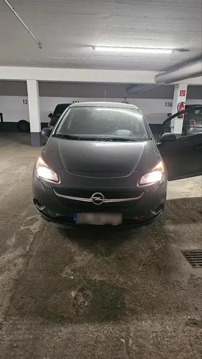 Opel Corsa E
