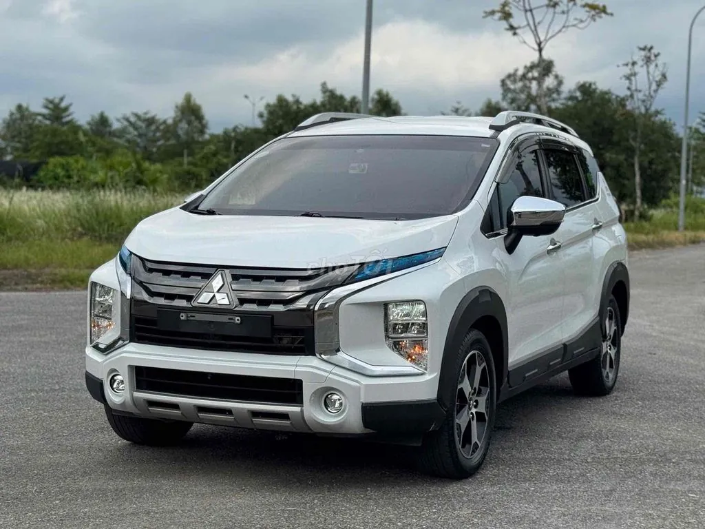 Mitsubishi Xpander Cross 2021 photo 4