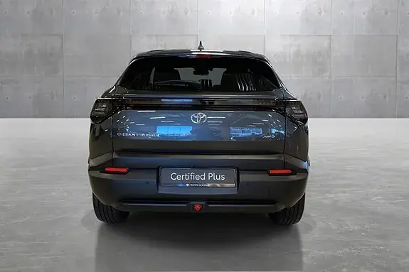 Toyota Urban Cruiser 2026 photo 4