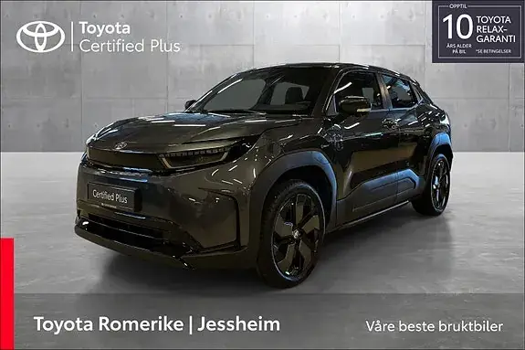Toyota Urban Cruiser