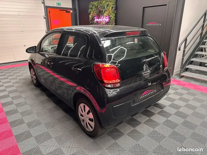 Citroen C1 2019 photo 2