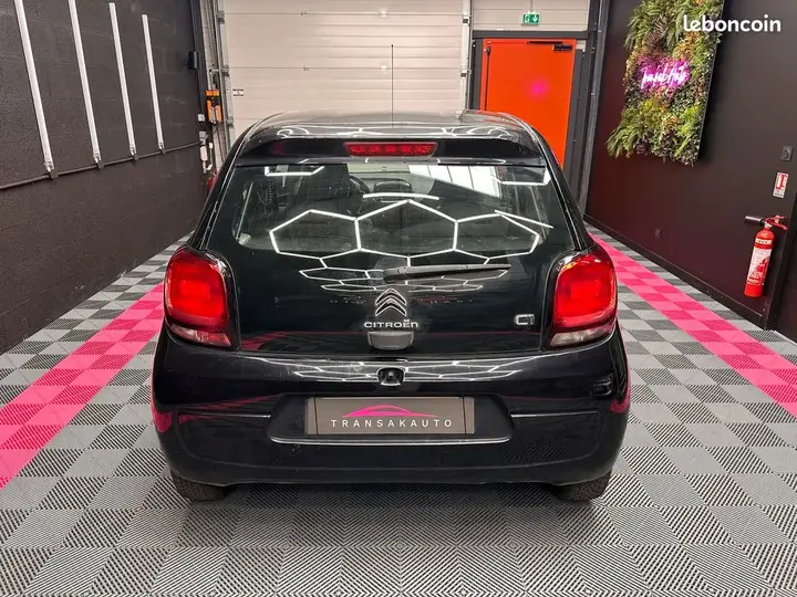 Citroen C1 2019 photo 3
