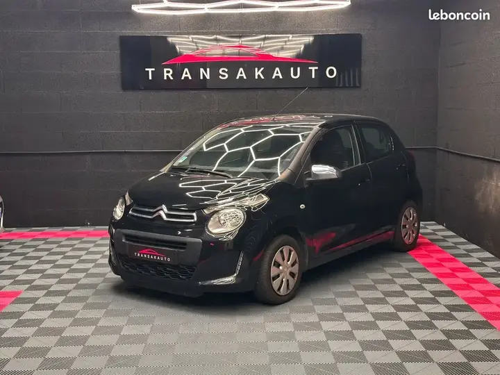 Citroen C1