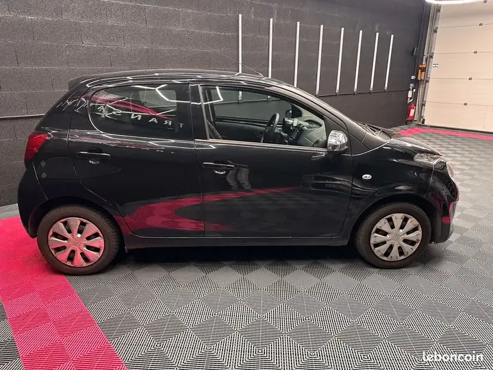 Citroen C1 2019 photo 5