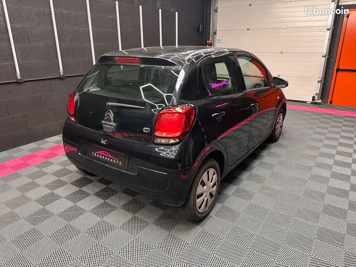 Citroen C1 2019 photo 4
