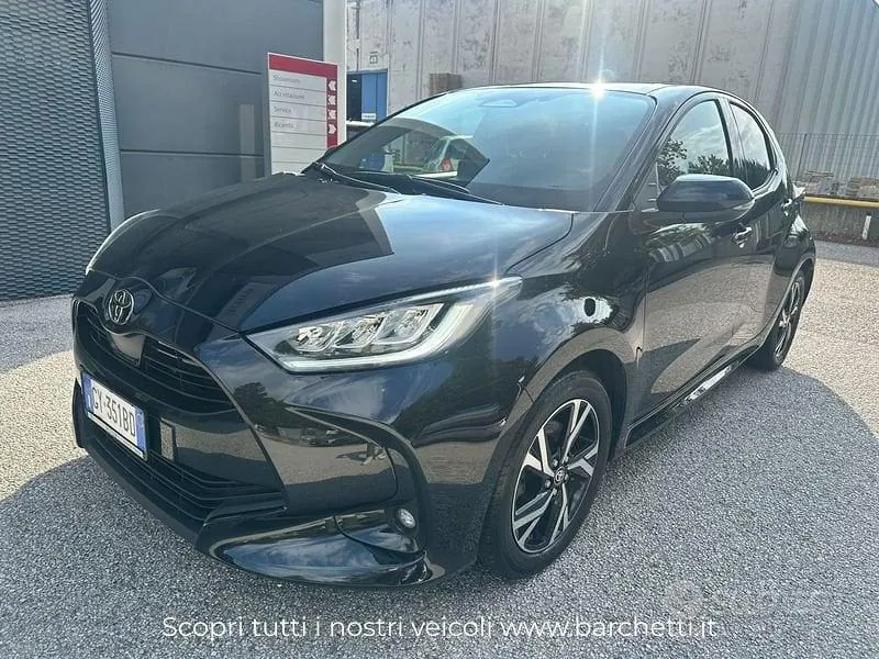 Toyota Yaris 2025 photo 2