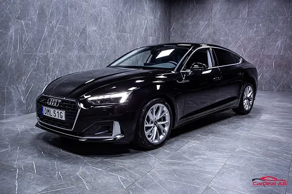 Audi A5 2025 photo 3