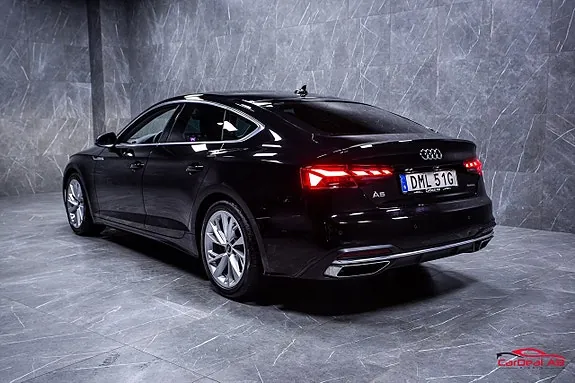 Audi A5 2025 photo 5