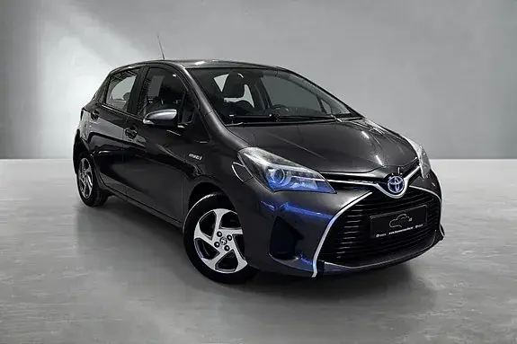 Toyota Yaris 2014 photo 4