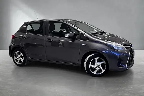 Toyota Yaris 2014 photo 3
