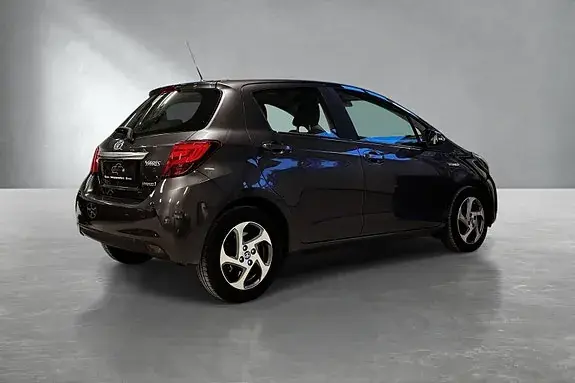 Toyota Yaris 2014 photo 5