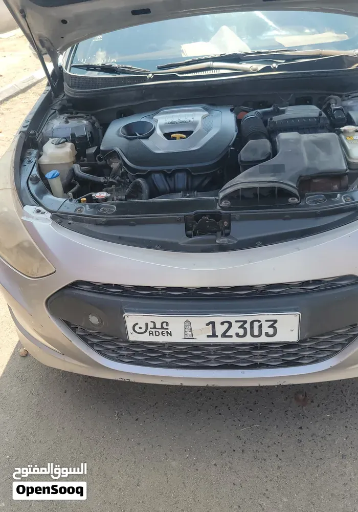 Hyundai Sonata 2012 photo 3