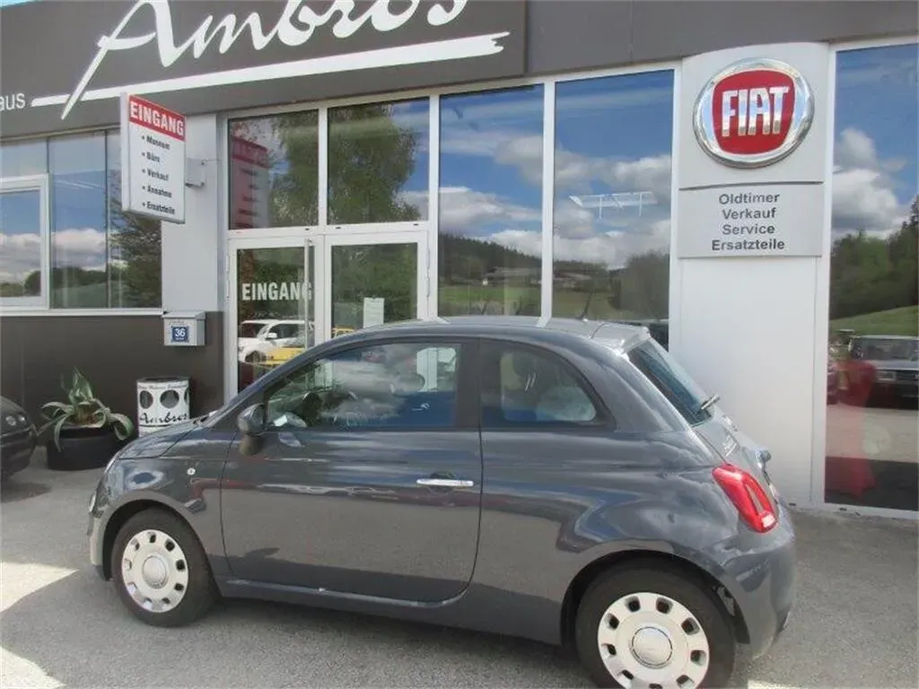 Fiat 500 2020 photo 2