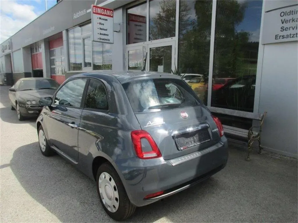 Fiat 500 2020 photo 3