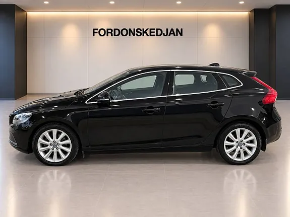 Volvo V40 2014 photo 3