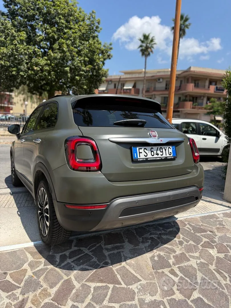Fiat 500X 2019 photo 4