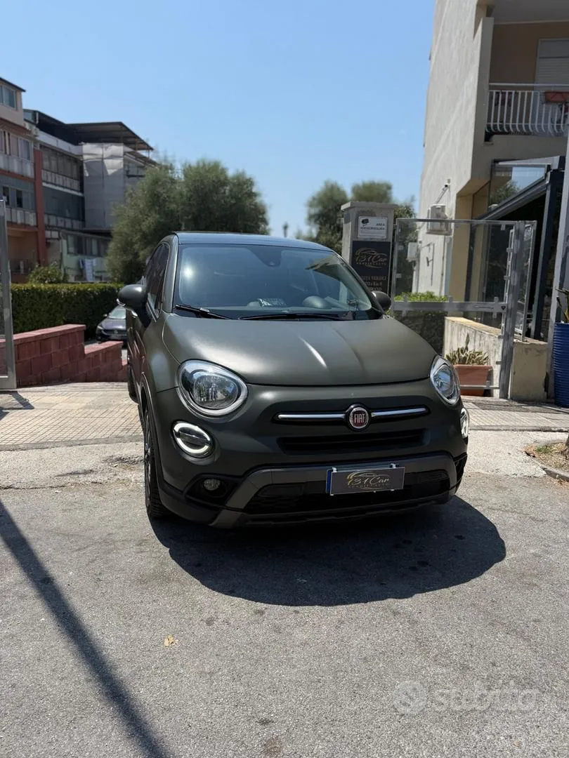 Fiat 500X 2019 photo 2