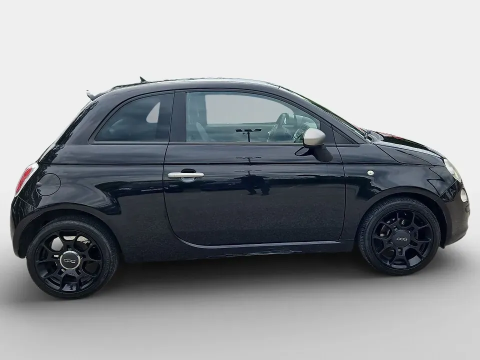 Fiat 500 2012 photo 3