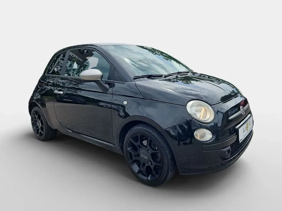 Fiat 500 2012 photo 2