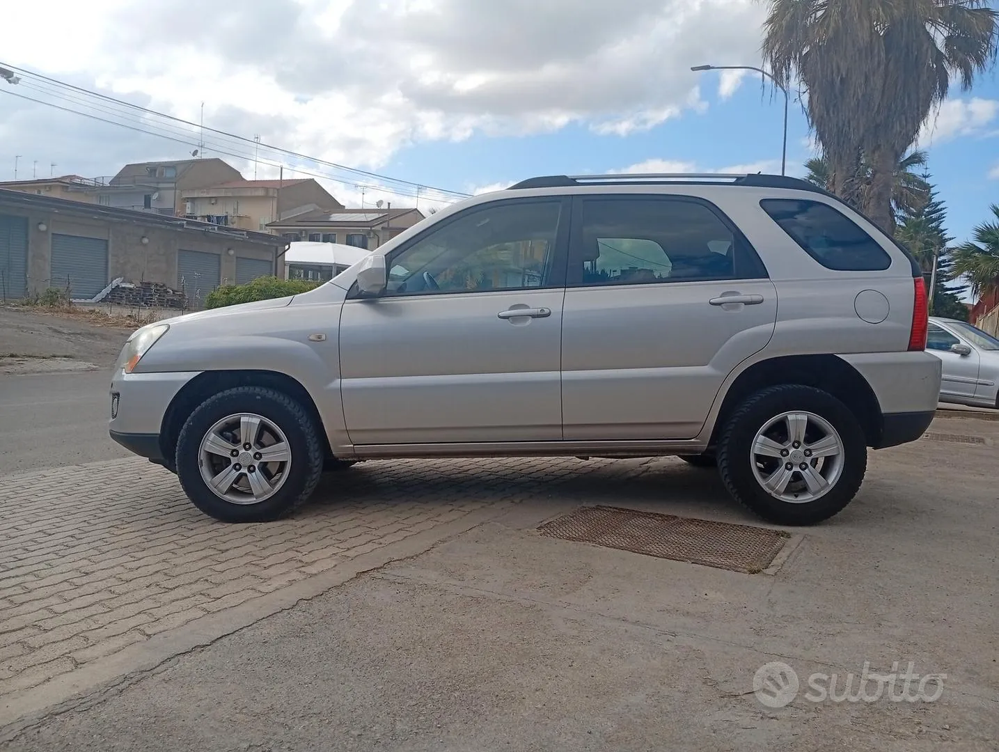 Kia Sportage 2010 photo 4