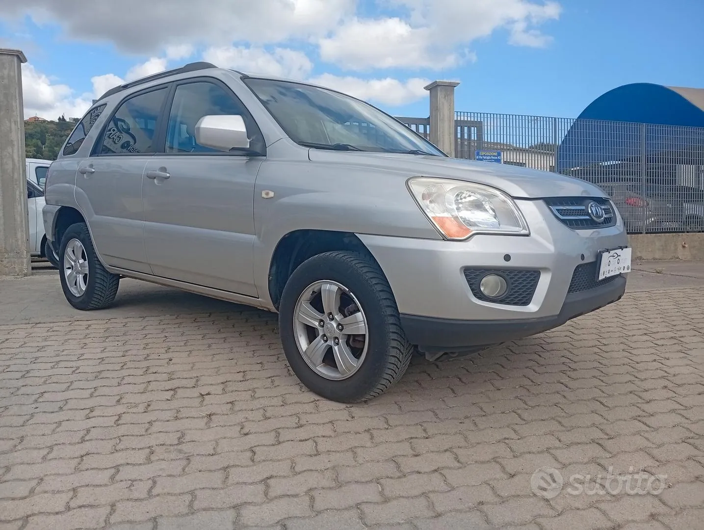 Kia Sportage 2010 photo 3