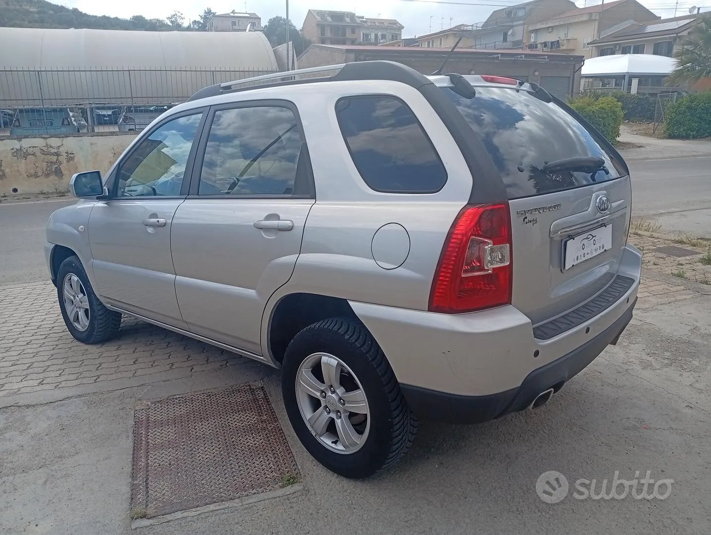 Kia Sportage 2010 photo 5