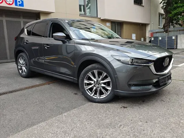 Mazda Cx-5 2019 photo 2