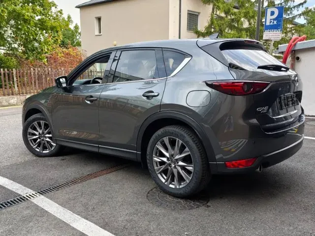 Mazda Cx-5 2019 photo 4