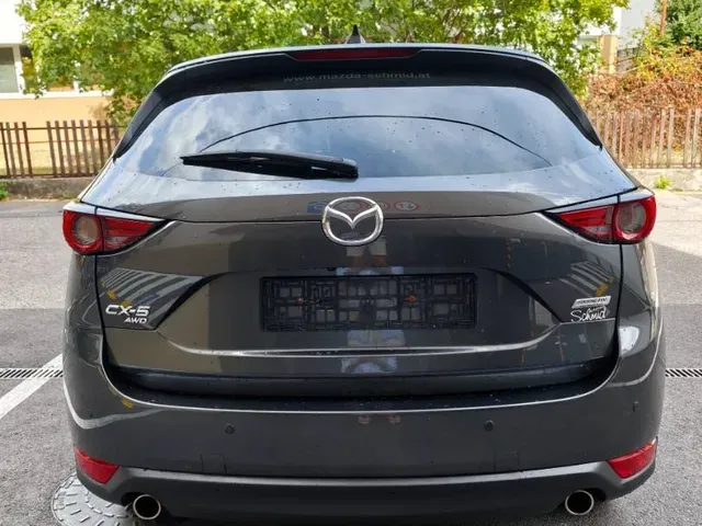 Mazda Cx-5 2019 photo 3