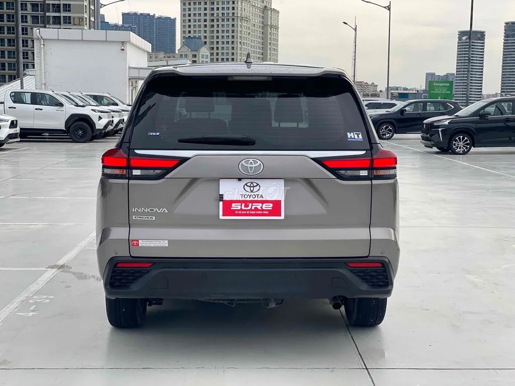 Toyota Innova Cross 2025 photo 5