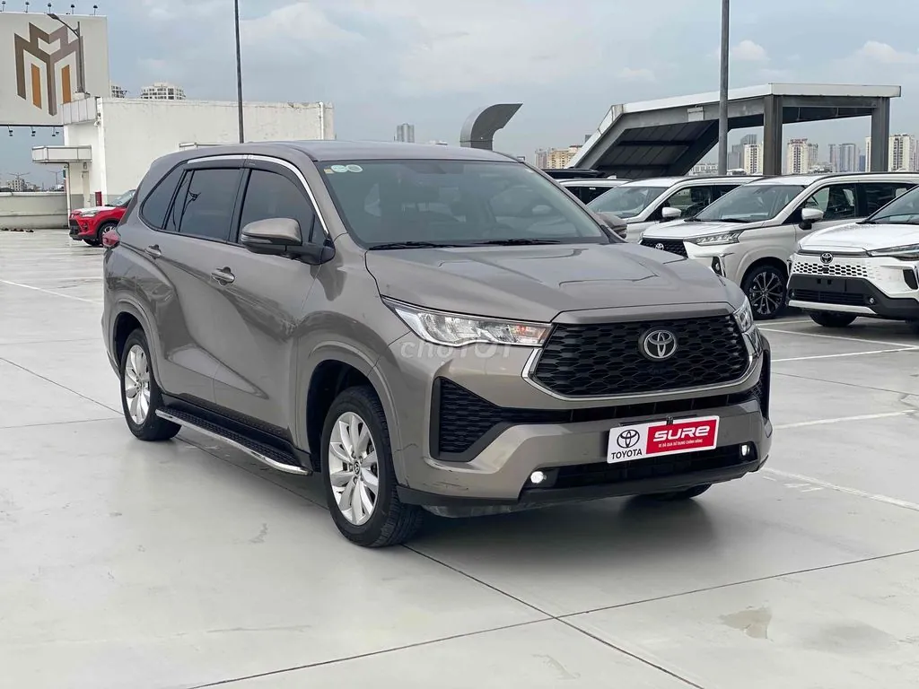 Toyota Innova Cross