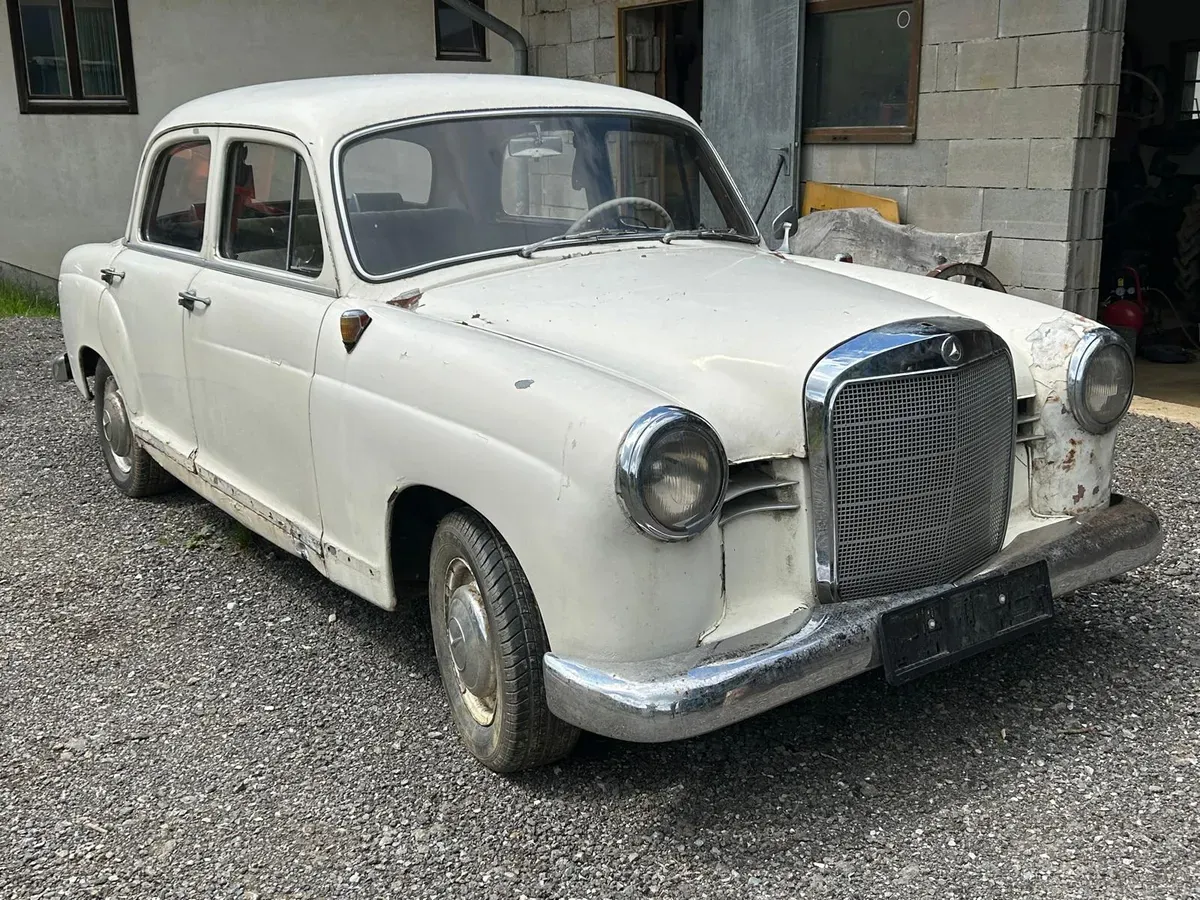 Mercedes-Benz 190