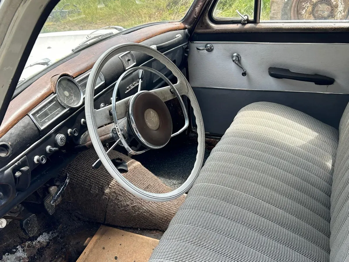 Mercedes-Benz 190 1961 photo 3
