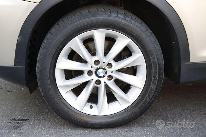 BMW X3 2011 photo 5