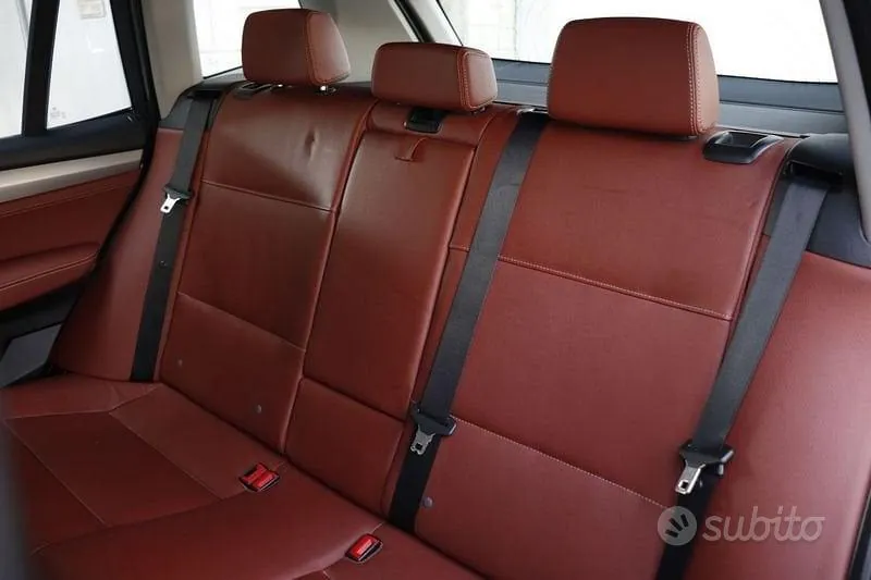 BMW X3 2011 photo 3