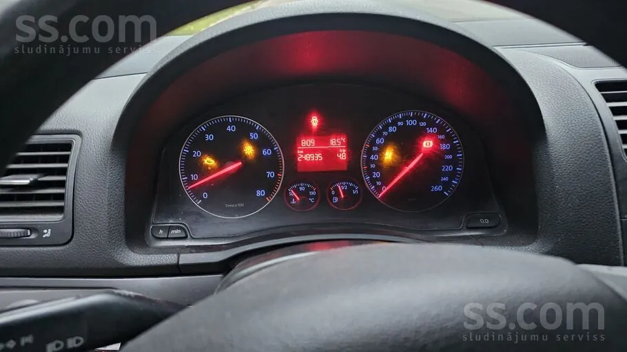 Volkswagen Jetta 2006 photo 4