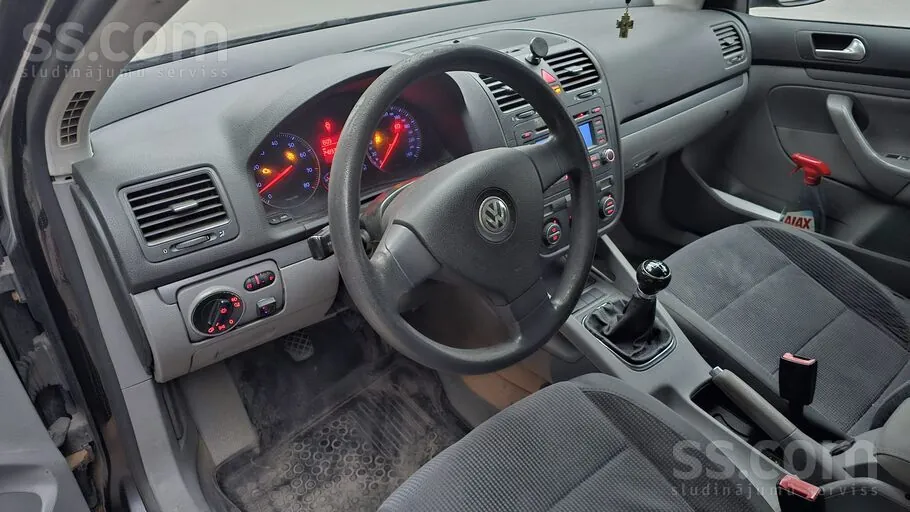 Volkswagen Jetta 2006 photo 3