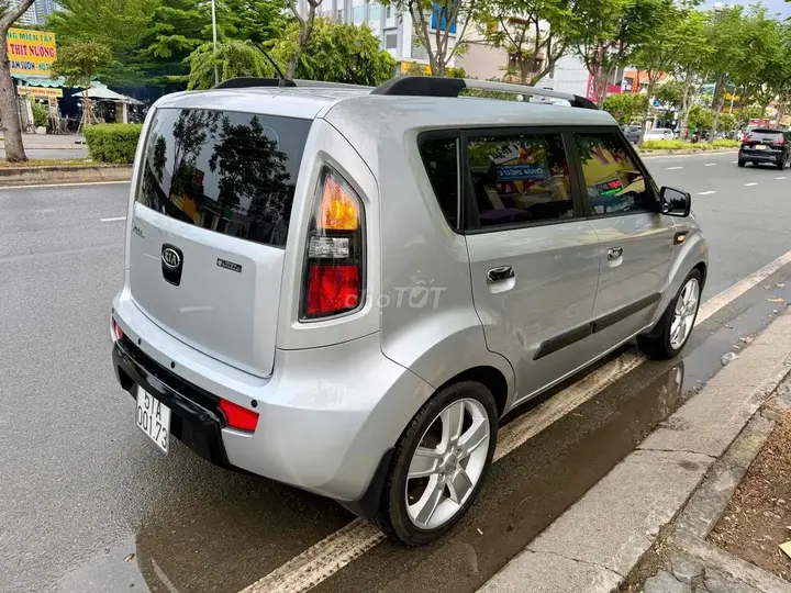 Kia Soul 2009 photo 4