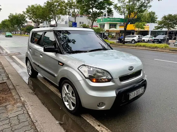 Kia Soul 2009 photo 2