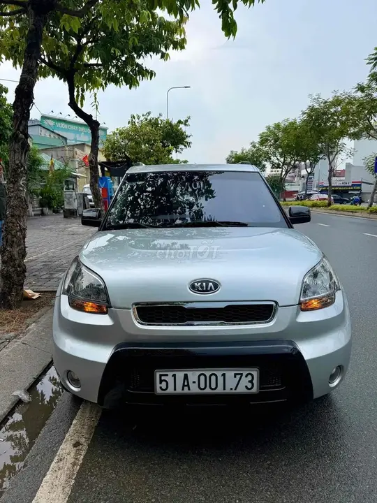 Kia Soul 2009 photo 3