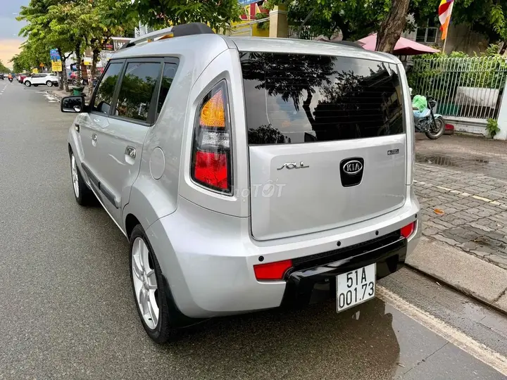 Kia Soul