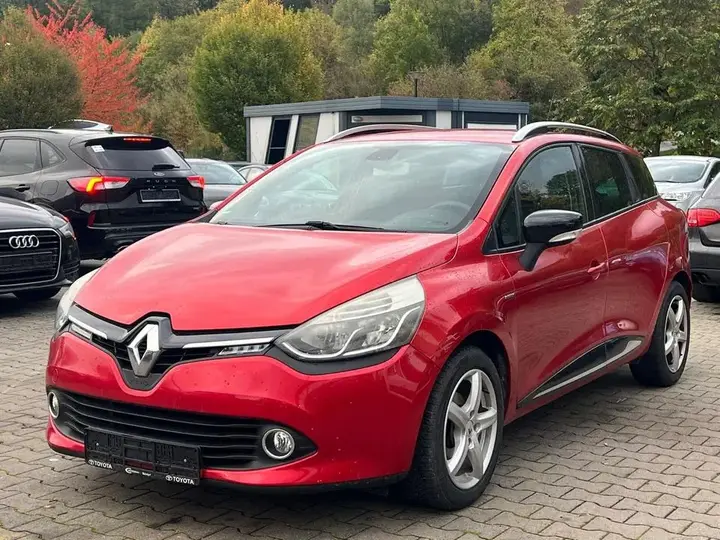 Renault Clio Iv