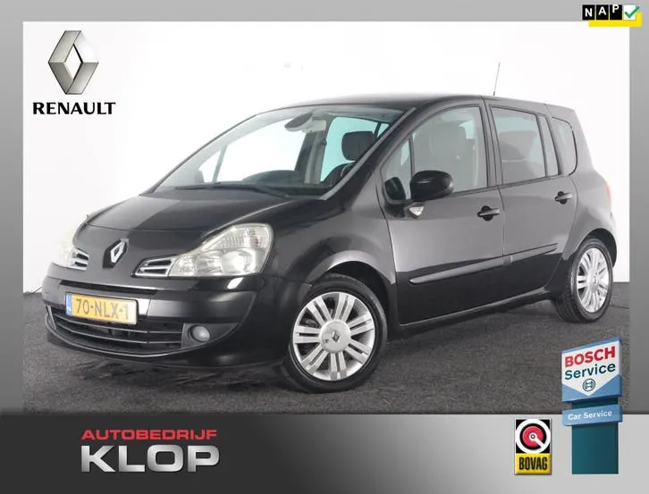 Renault Grand Modus