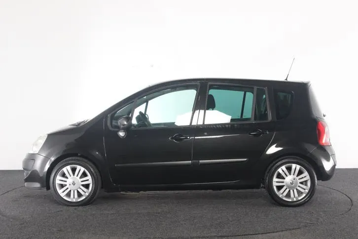 Renault Grand Modus 2010 photo 3