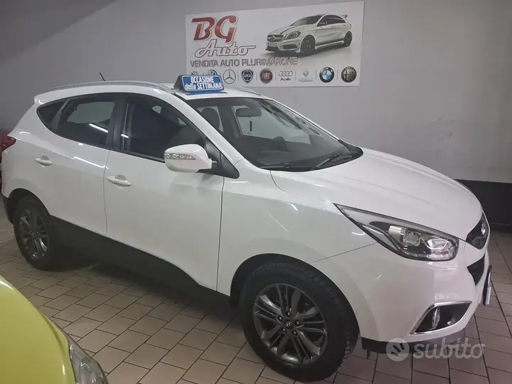 Hyundai Ix35