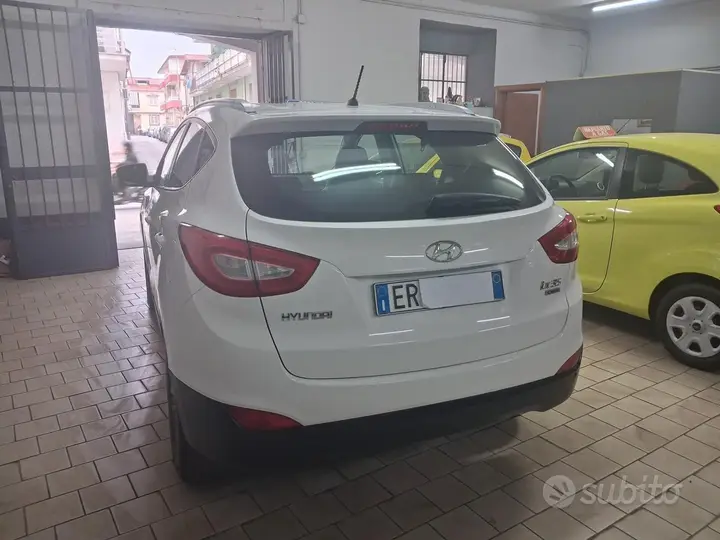 Hyundai Ix35 2013 photo 4
