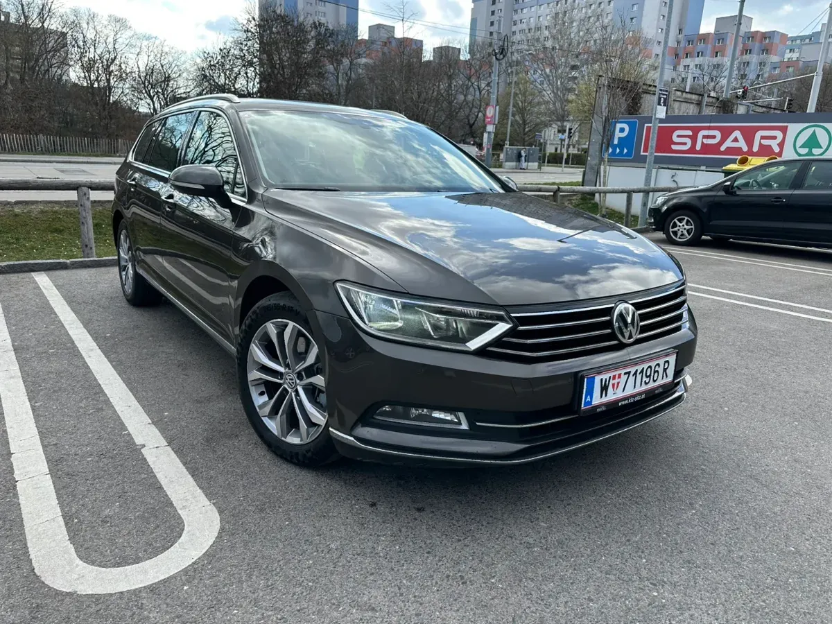 Volkswagen Passat