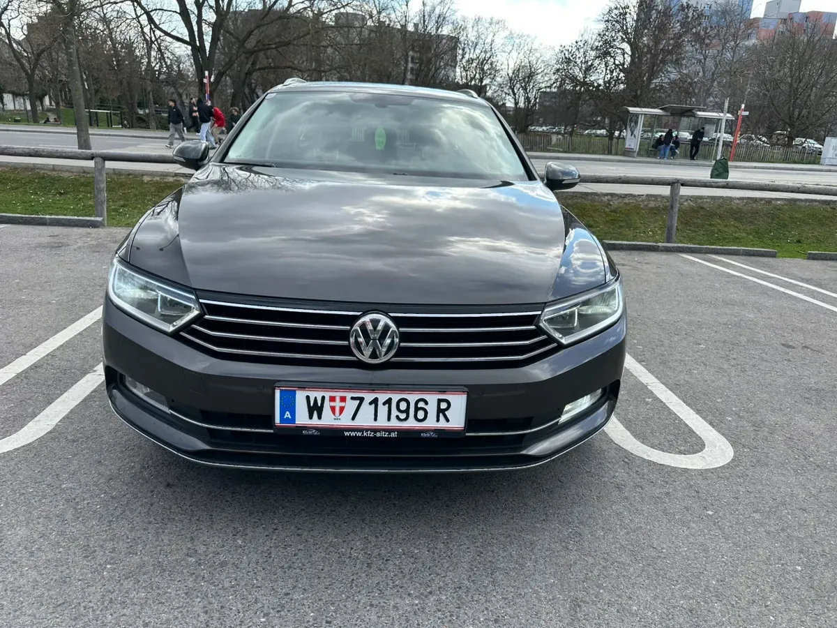 Volkswagen Passat 2016 photo 2