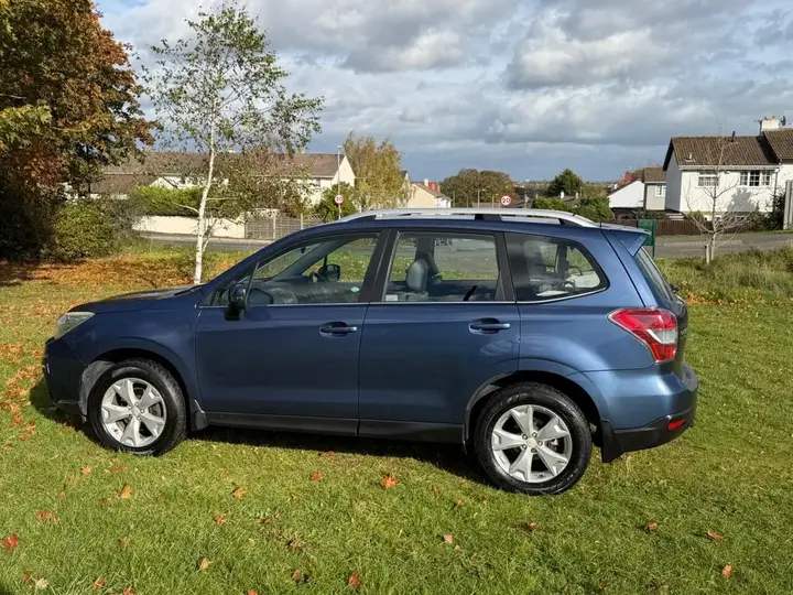 Subaru Forester 2013 photo 5