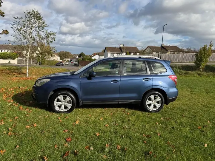 Subaru Forester 2013 photo 2